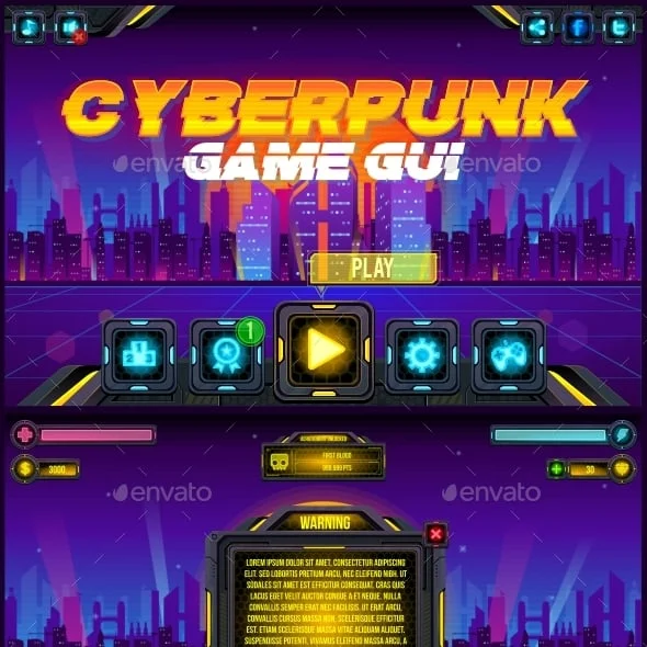 霓虹老虎机游戏界面操作指南